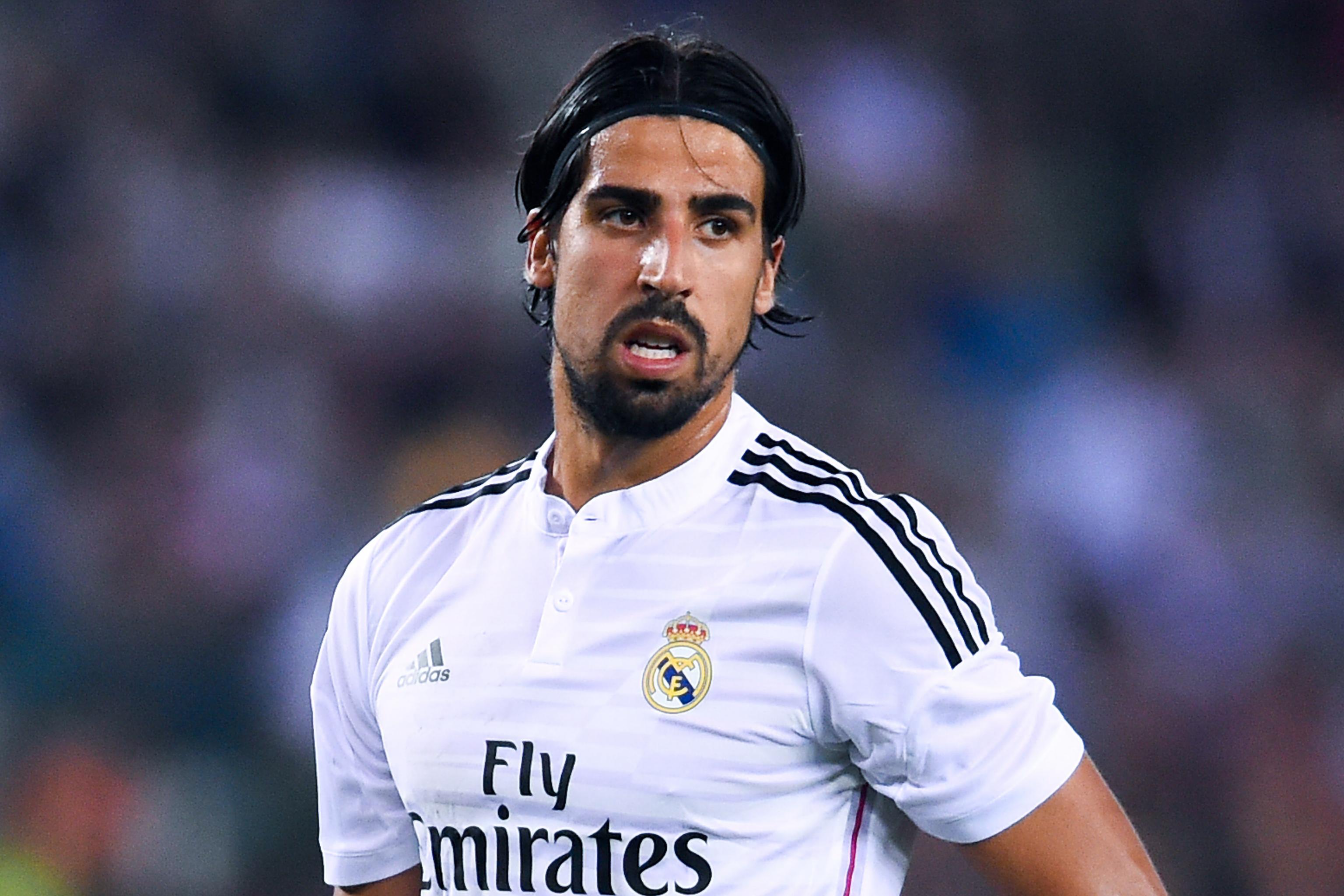 La Liga: Sami Khedira cannot see himself leaving Real Madrid in January, Football News