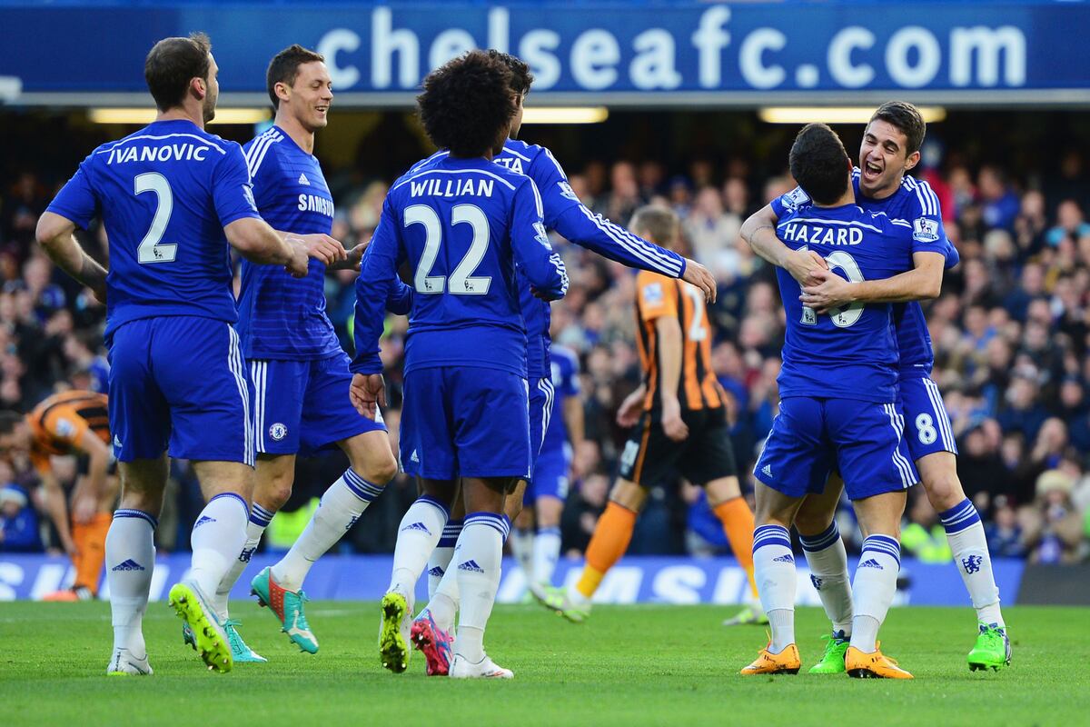 Stoke City vs. Chelsea: Date, Time, Live Stream, TV Info and Preview