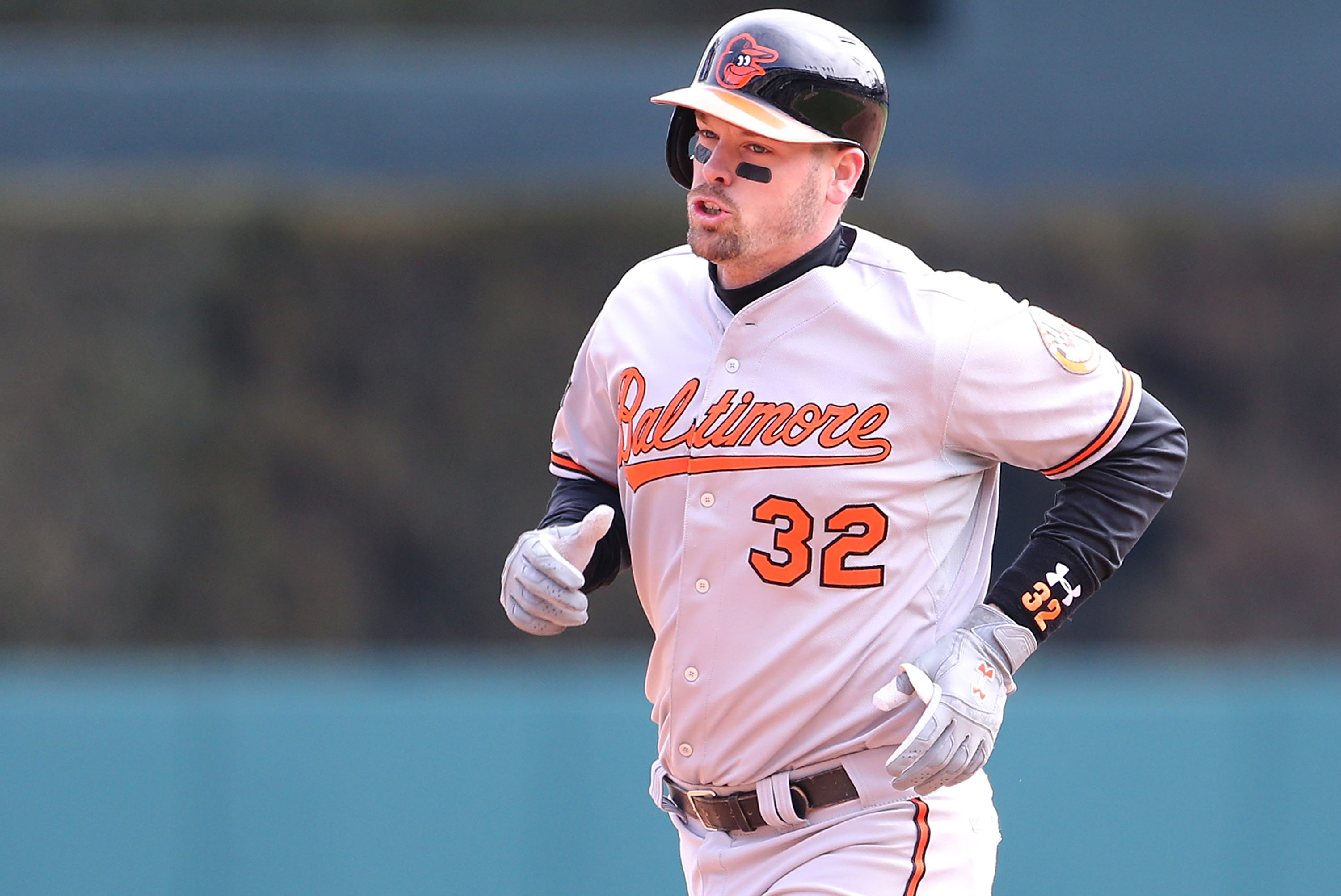 Matt Wieters' home run helps Baltimore Orioles rally past