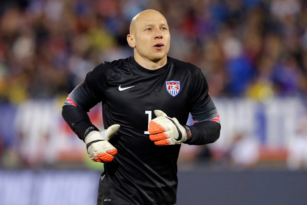 USMNT Watch Brad Guzan Saves Aston Villa; Mix Diskerud