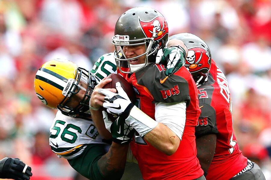 Packers Vs Buccaneers Live Score And Analysis For Green Bay Bleacher Report Latest News Videos And Highlights