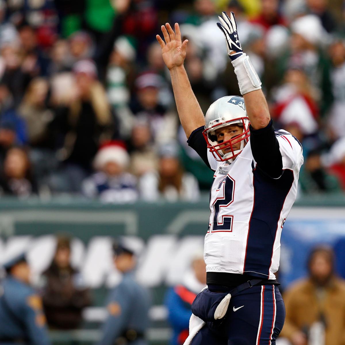 NFL Scores Week 16: Final Results, Playoff Standings and ...