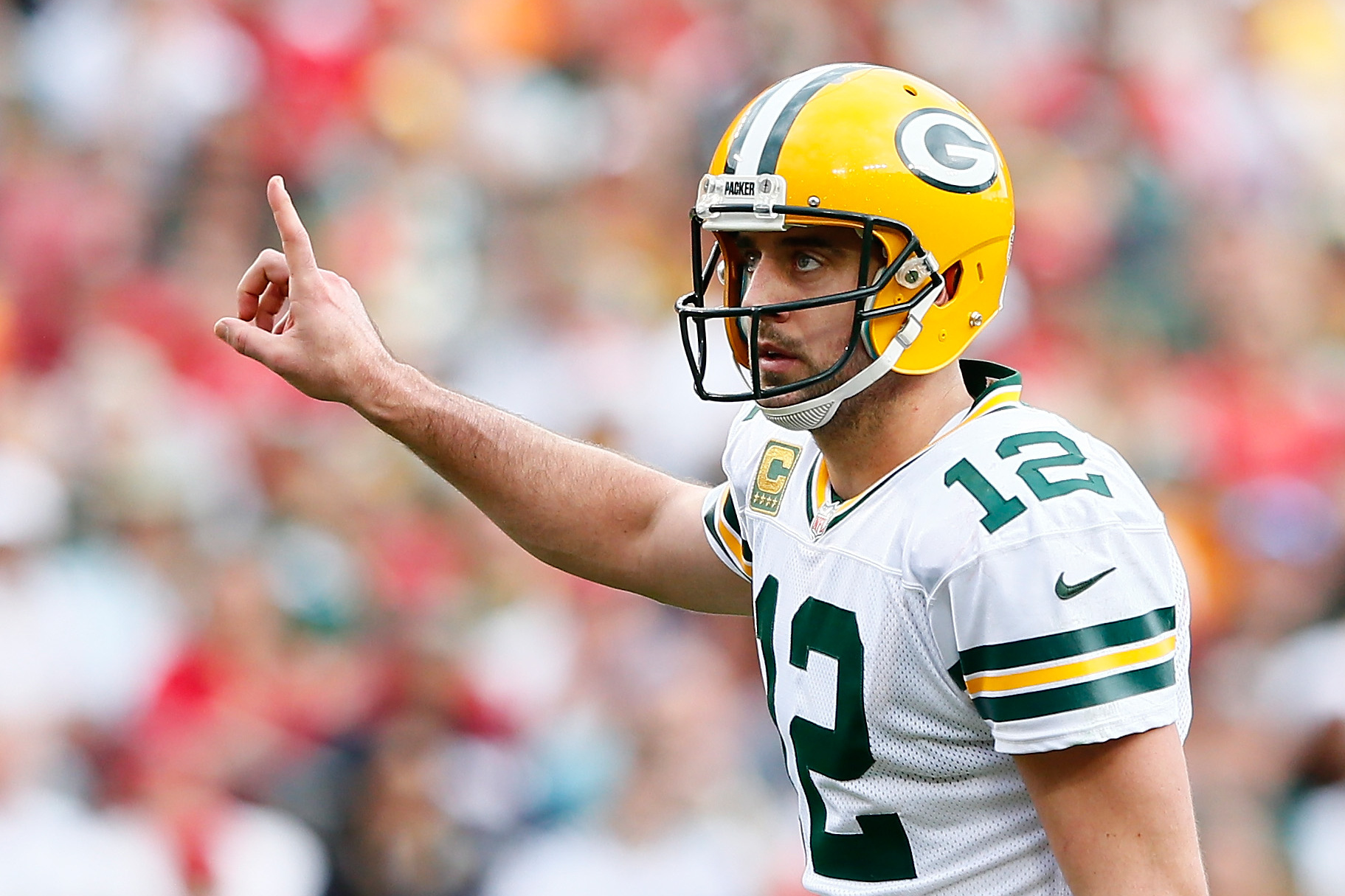 Packers lock up third NFC North title in a row