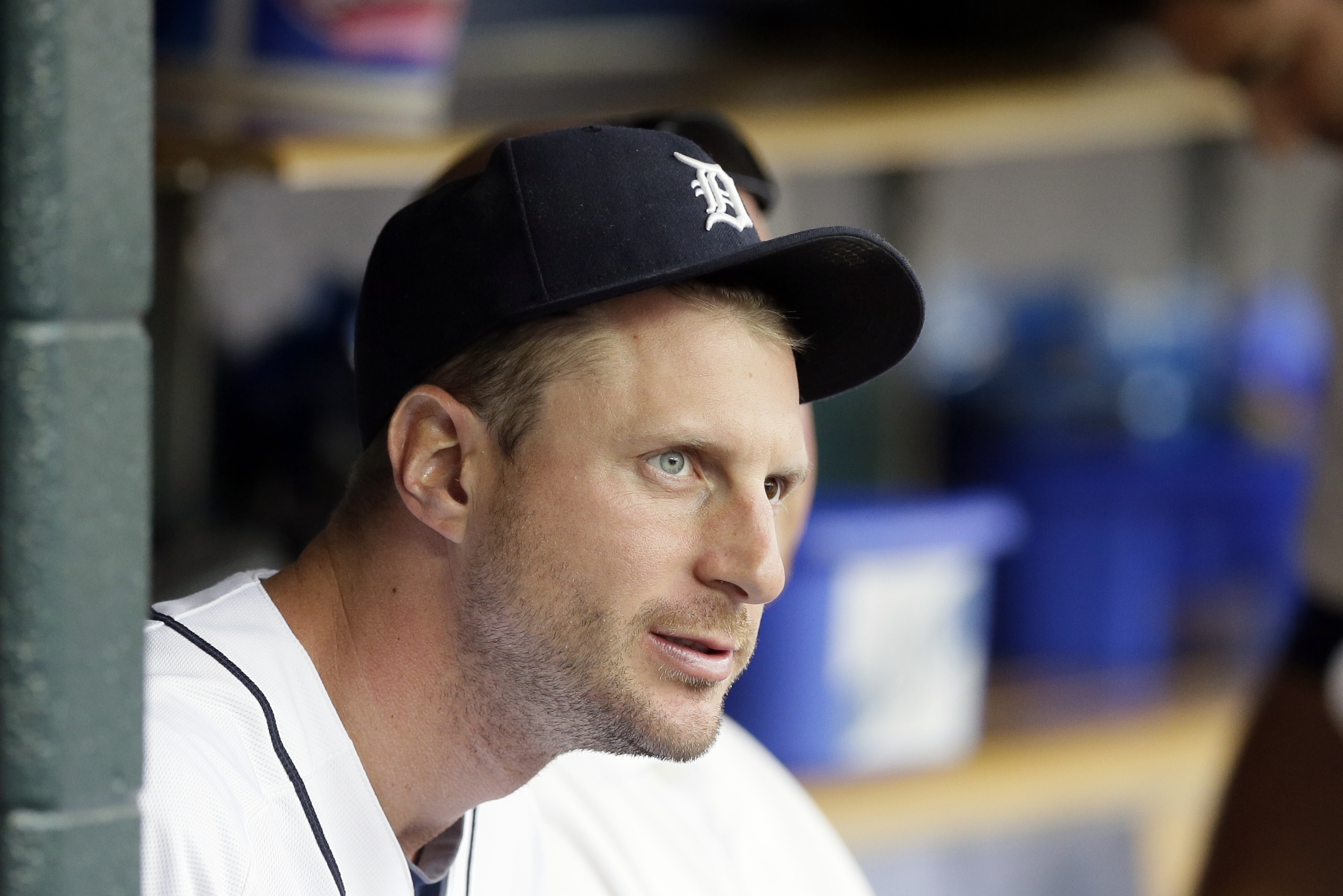 Tigers still unlikely to re-sign Max Scherzer this offseason - Bless You  Boys