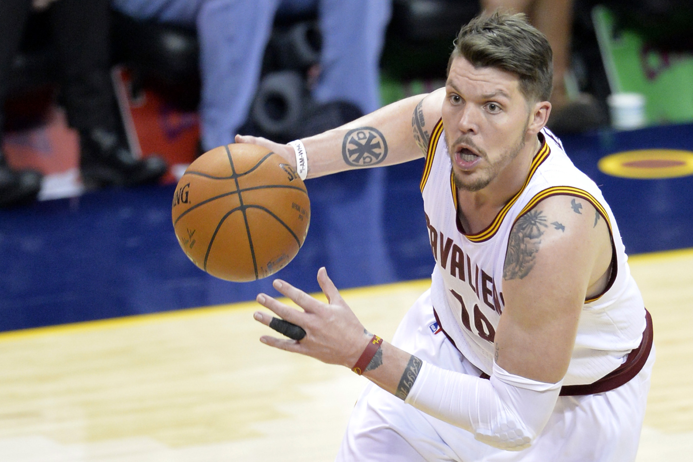 2014 Cleveland Cavaliers Player Preview: Mike Miller - Fear The Sword