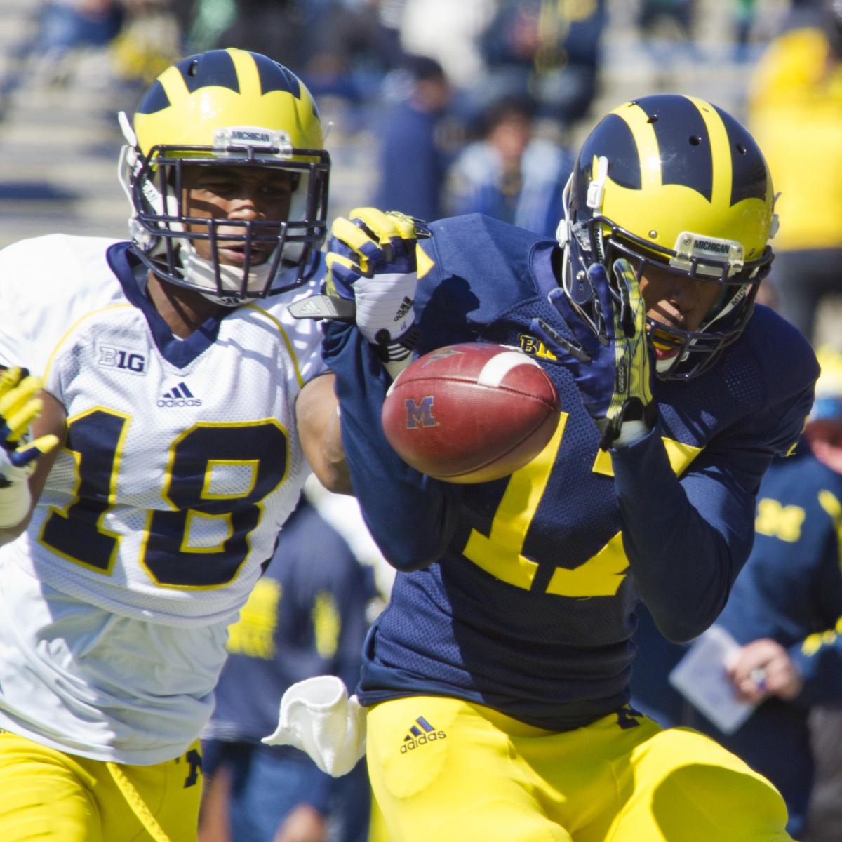 Michigan Football: What Could Have Been for Wolverines in 2014 | News ...