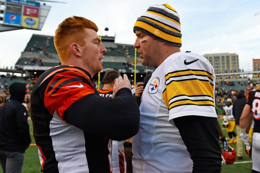 Bengals vs Steelers flexed out of Sunday Night Football