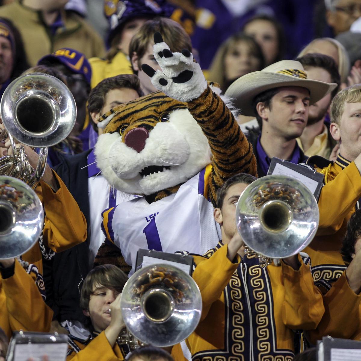 why is the number 7 special in lsu football