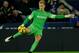 Manchester City's Joe Hart during the English Premier League soccer match between Leicester City and Manchester City at King Power Stadium, in Leicester, England, Saturday, Dec. 13, 2014. (AP Photo/Rui Vieira)