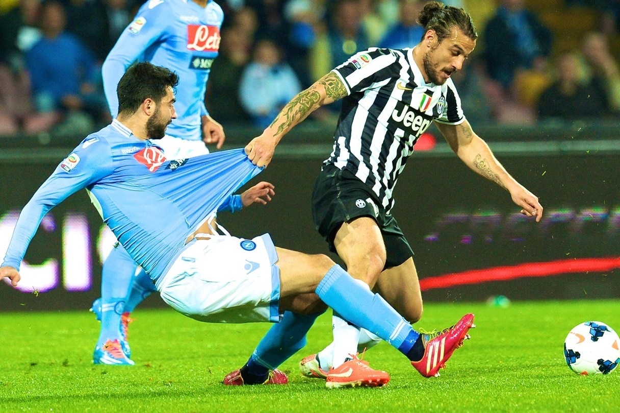 Juventus vs. Napoli: Live Score 