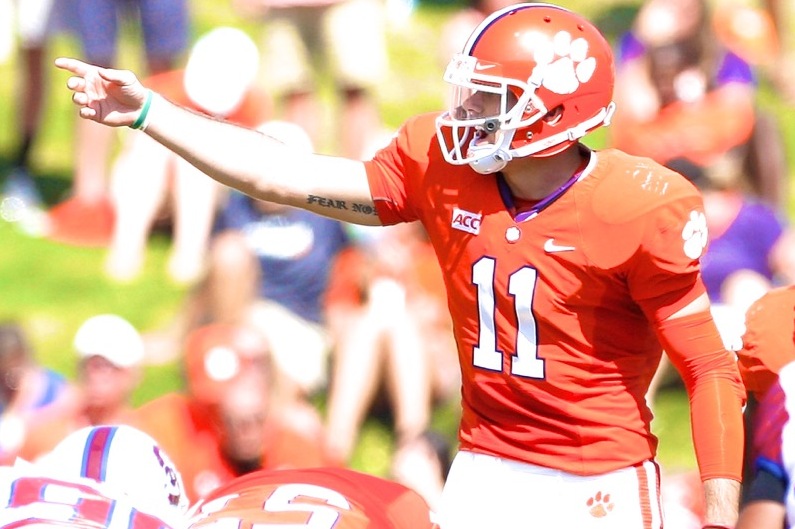 First Look: Scouting Ole Miss QB Chad Kelly