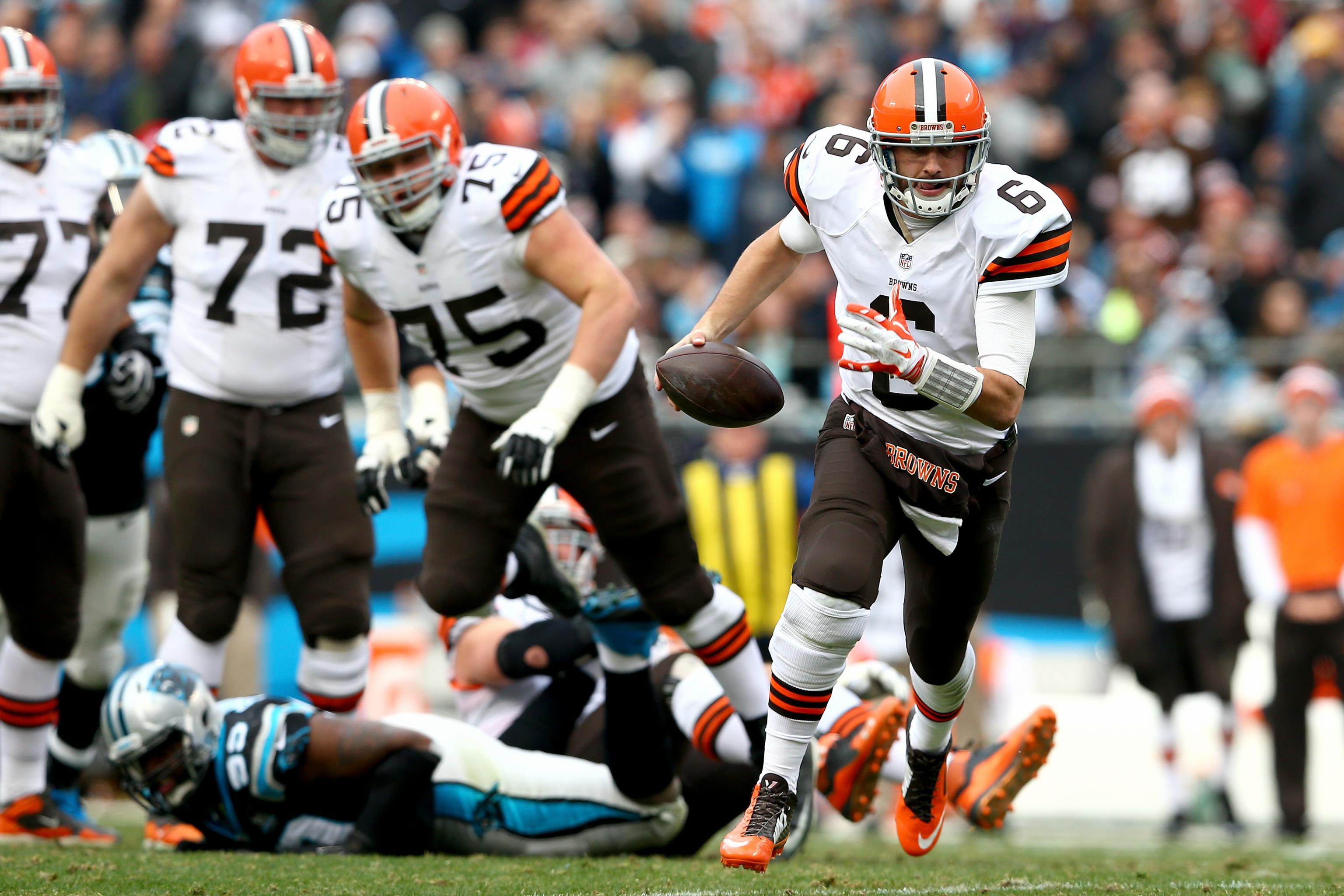 Daryl Ruiter: Not calling Browns Super Bowl contenders yet