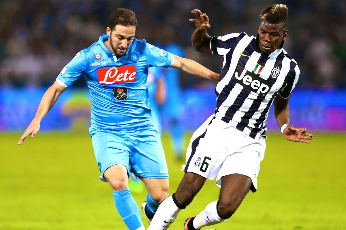 Juventus vs. Napoli: Score, Grades, Reaction from Italian Super Cup | Bleacher Report | Latest ...