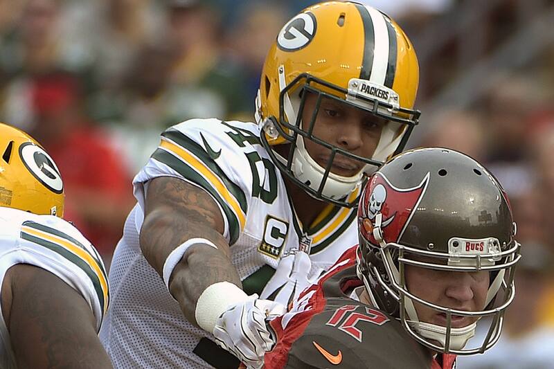 Morgan Burnett Puts Together Career Day Vs Tampa Bay Bleacher Report Latest News Videos And Highlights