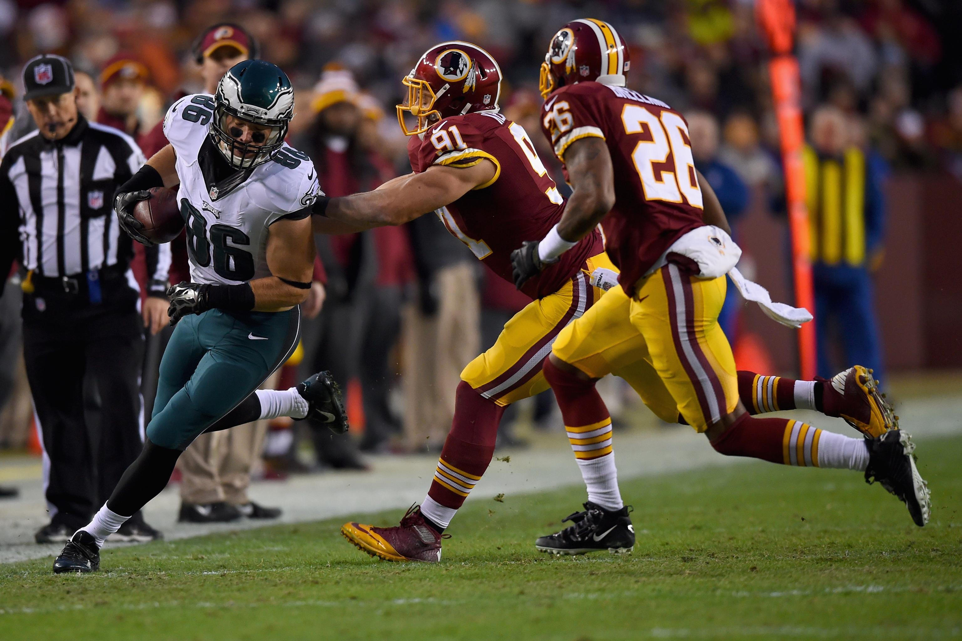 Eagles: The only scenario where Zach Ertz garners significant