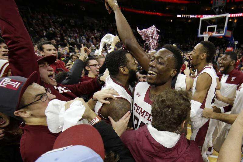 Kansas Vs Temple Score And Twitter Reaction For Owls Upset Win