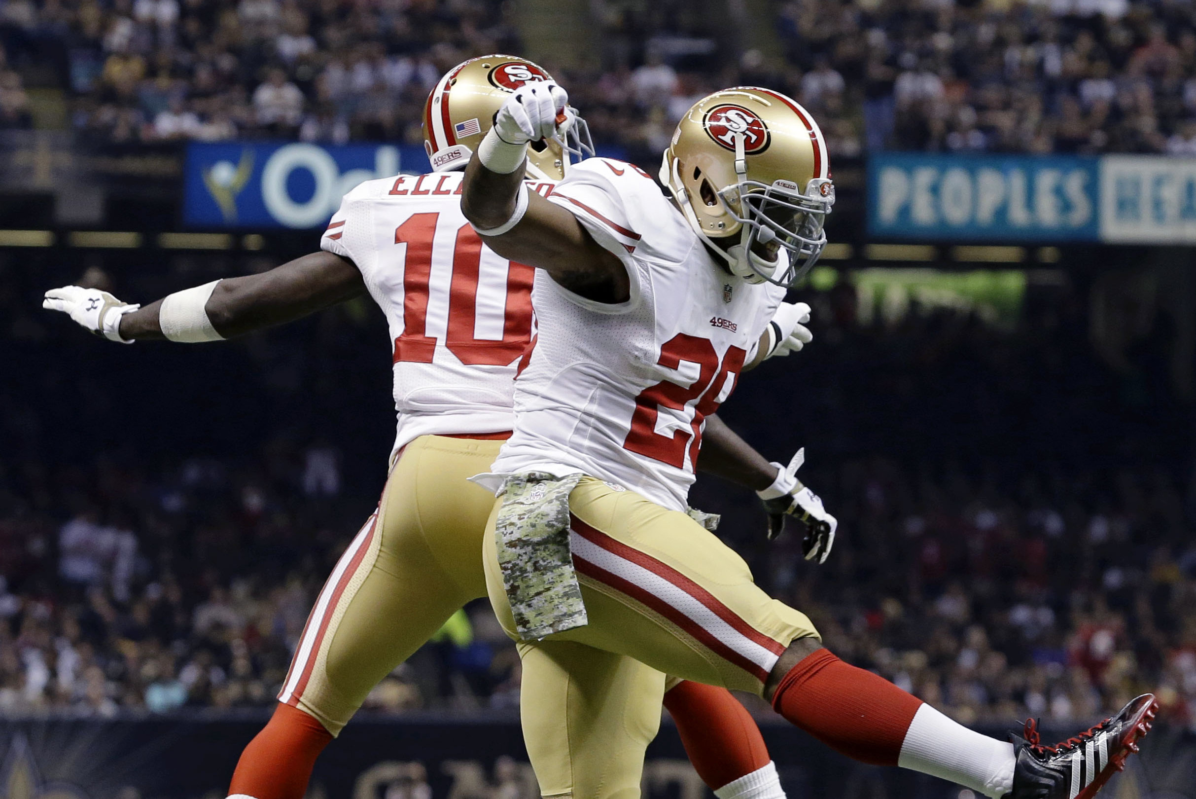 Matt Maiocco explains why 49ers likely won't retire Frank Gore's