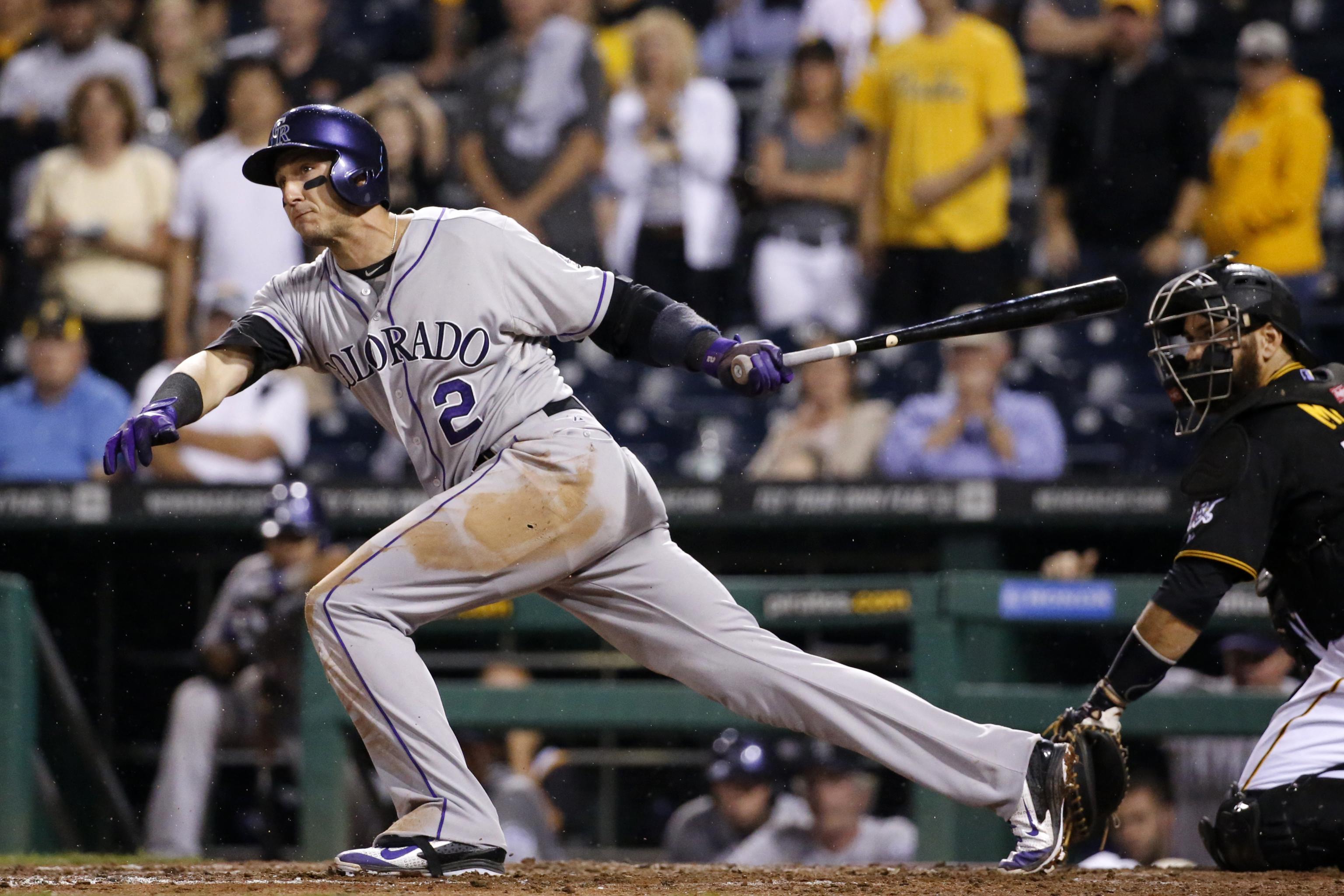 Rockies All-Star Troy Tulowitzki not a fit for either Yankees or