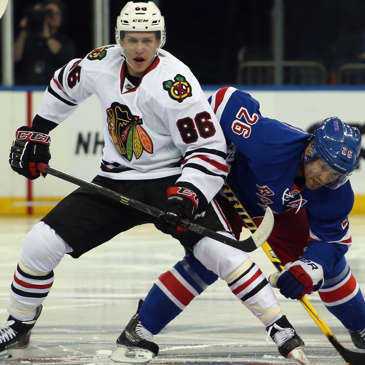 Latest Updates on the Top Prospects for the Chicago Blackhawks News