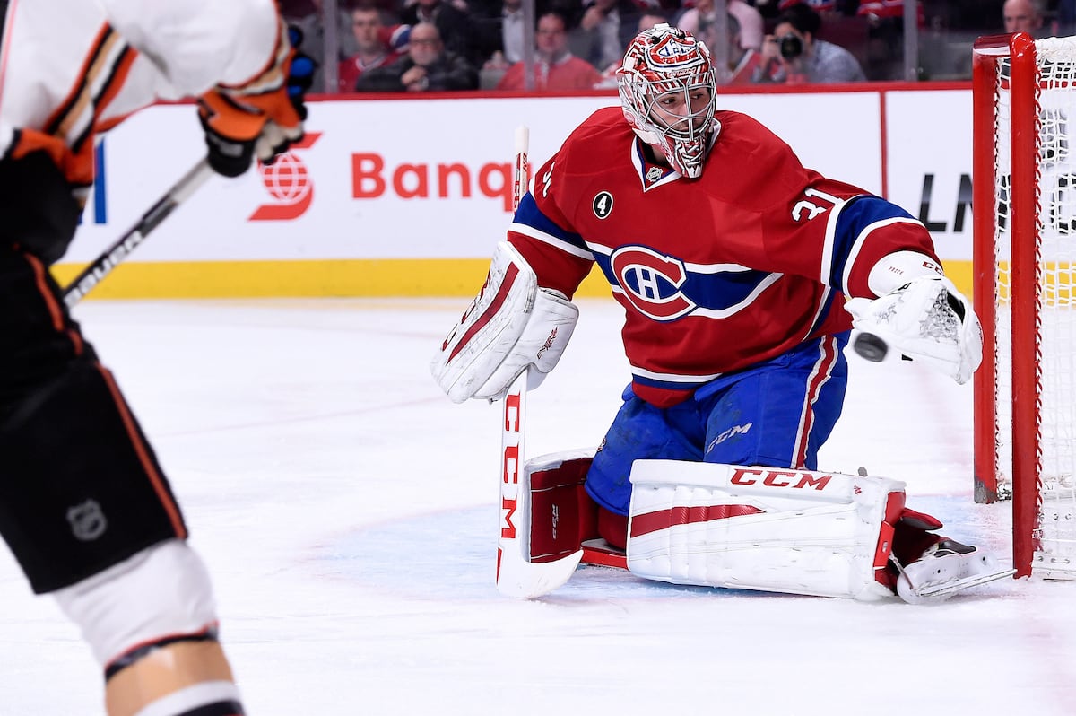 Ranking the Top Candidates for the Vezina Trophy in 2014-15 NHL Season
