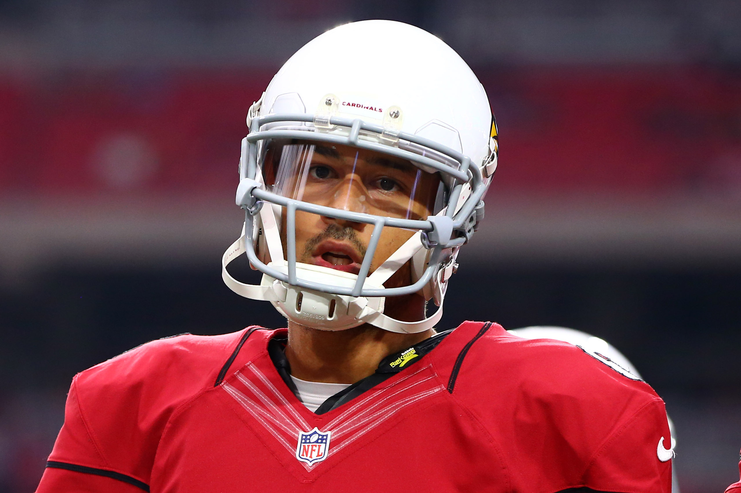 Cardinals Need To See Quick Improvement From Developing Logan Thomas Bleacher Report Latest News Videos And Highlights