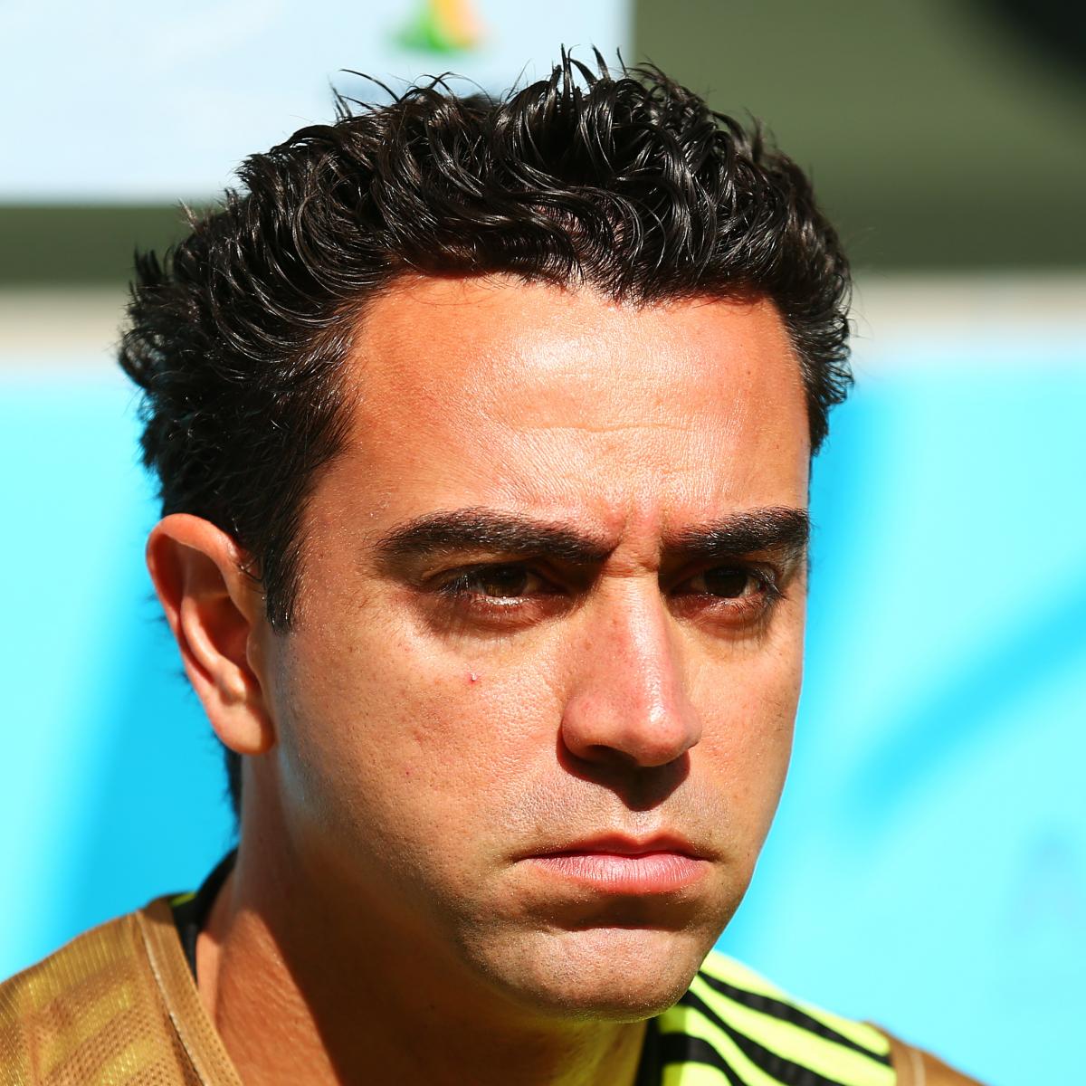 Xavi Doesn't Believe Cristiano Ronaldo Is a Top-3 ... Xavi Doesn't Believe Cristiano Ronaldo Is a Top-3 ...