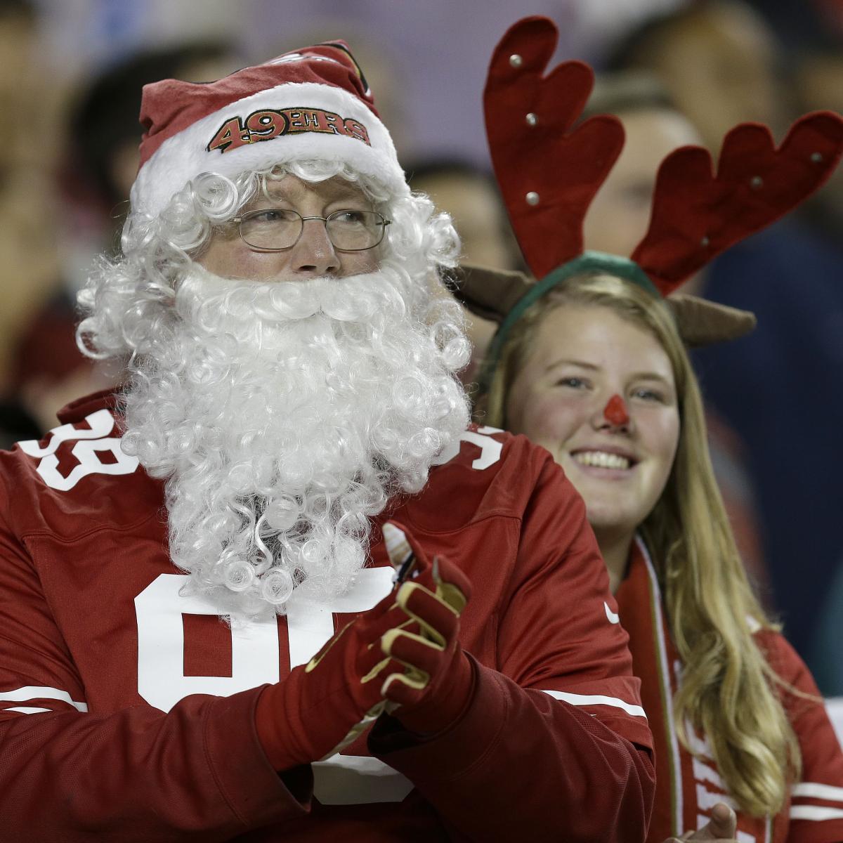 San Francisco 49ers: A Christmas Wishlist for 2015 | News, Scores ...