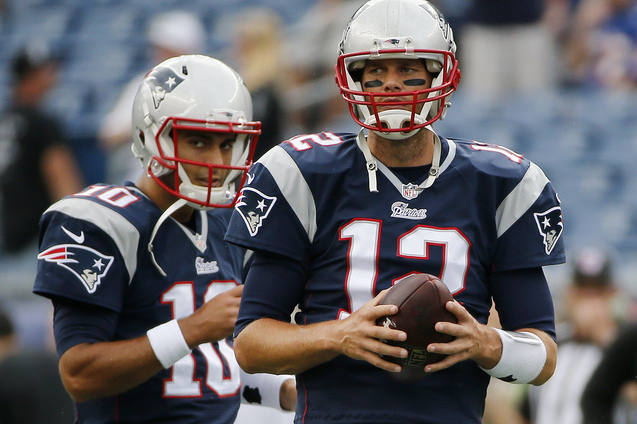 Always The Backup, Never The Starter: Tom Brady's Rise To Football