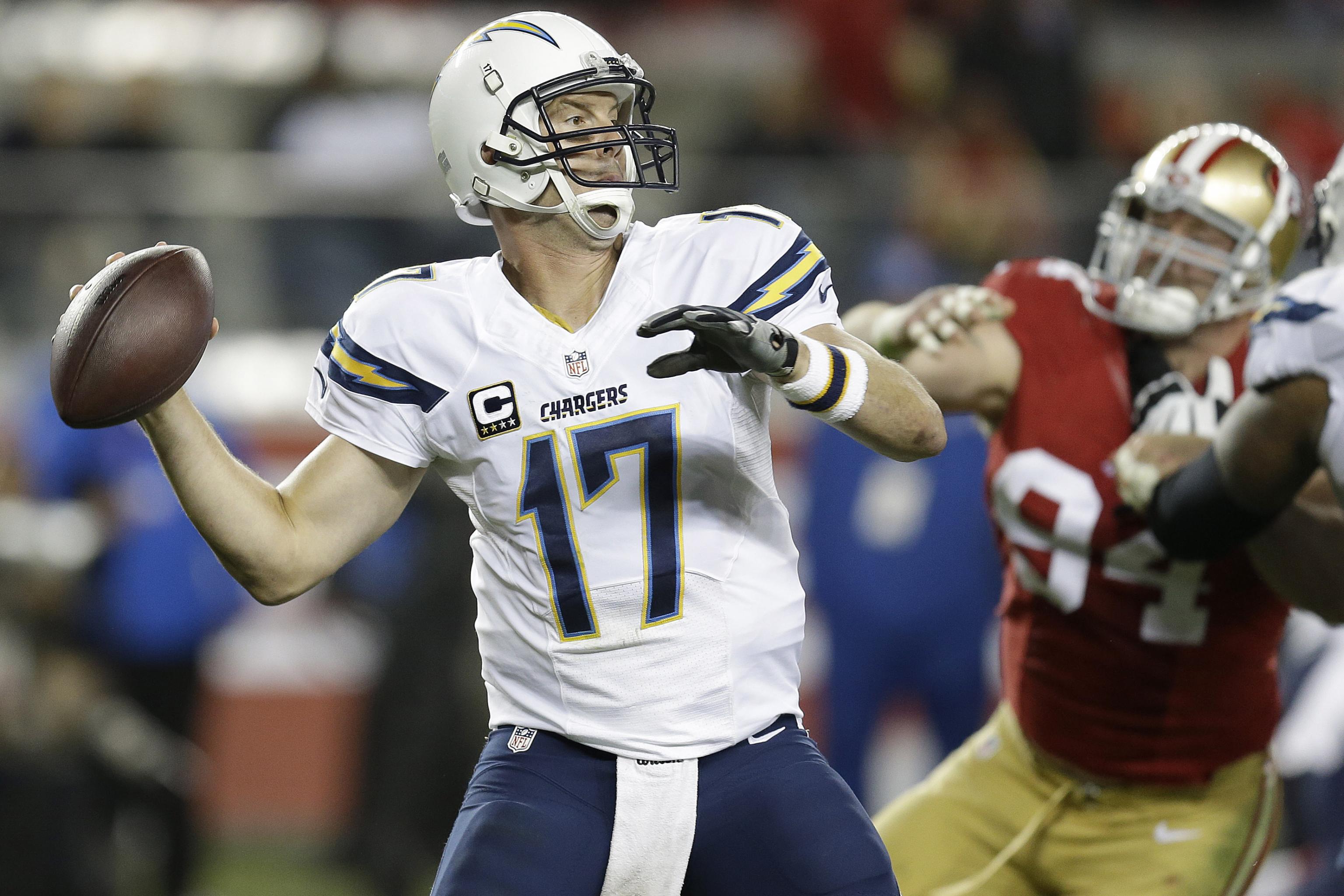 Kansas City Chiefs vs. San Diego Chargers Betting Odds, Analysis