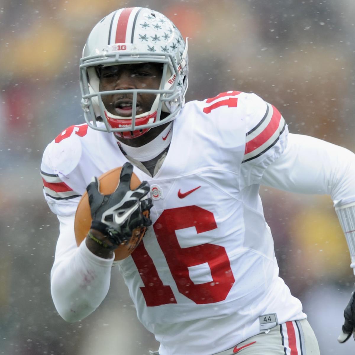 Ranking The Best Redshirt Freshmen Of 2014 College Football Season