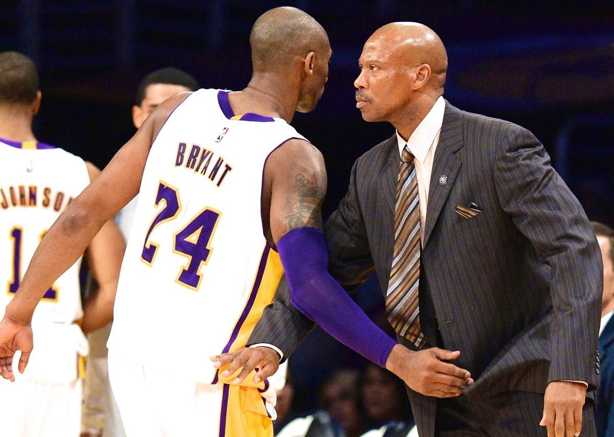 Kobe Bryant and Byron Scott agree on unprecedented minutes per game for  Lakers star - NBC Sports