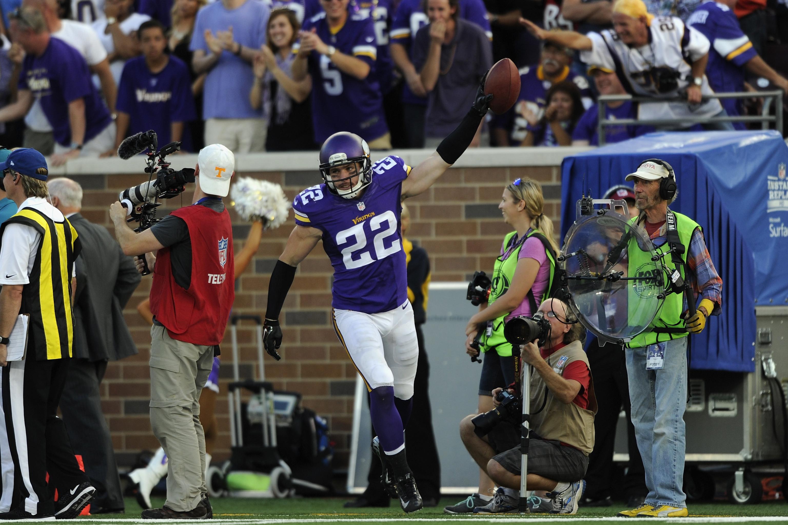 NFL's best free safeties: Earl Thomas, Harrison Smith - Sports