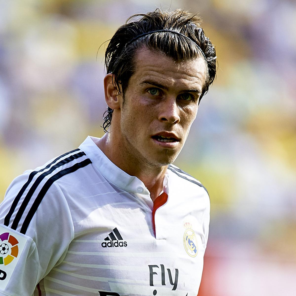 Florentino Pérez Says Gareth Bale Was 'Born To Play For Real