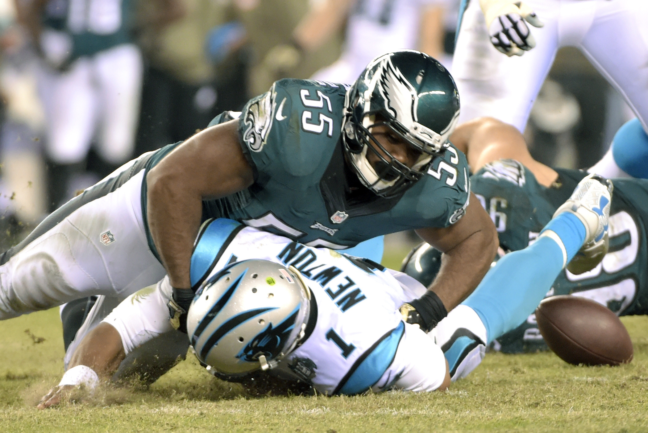 Eagles Top 30: Will Brandon Graham make his first-ever Pro Bowl in Year 10?  