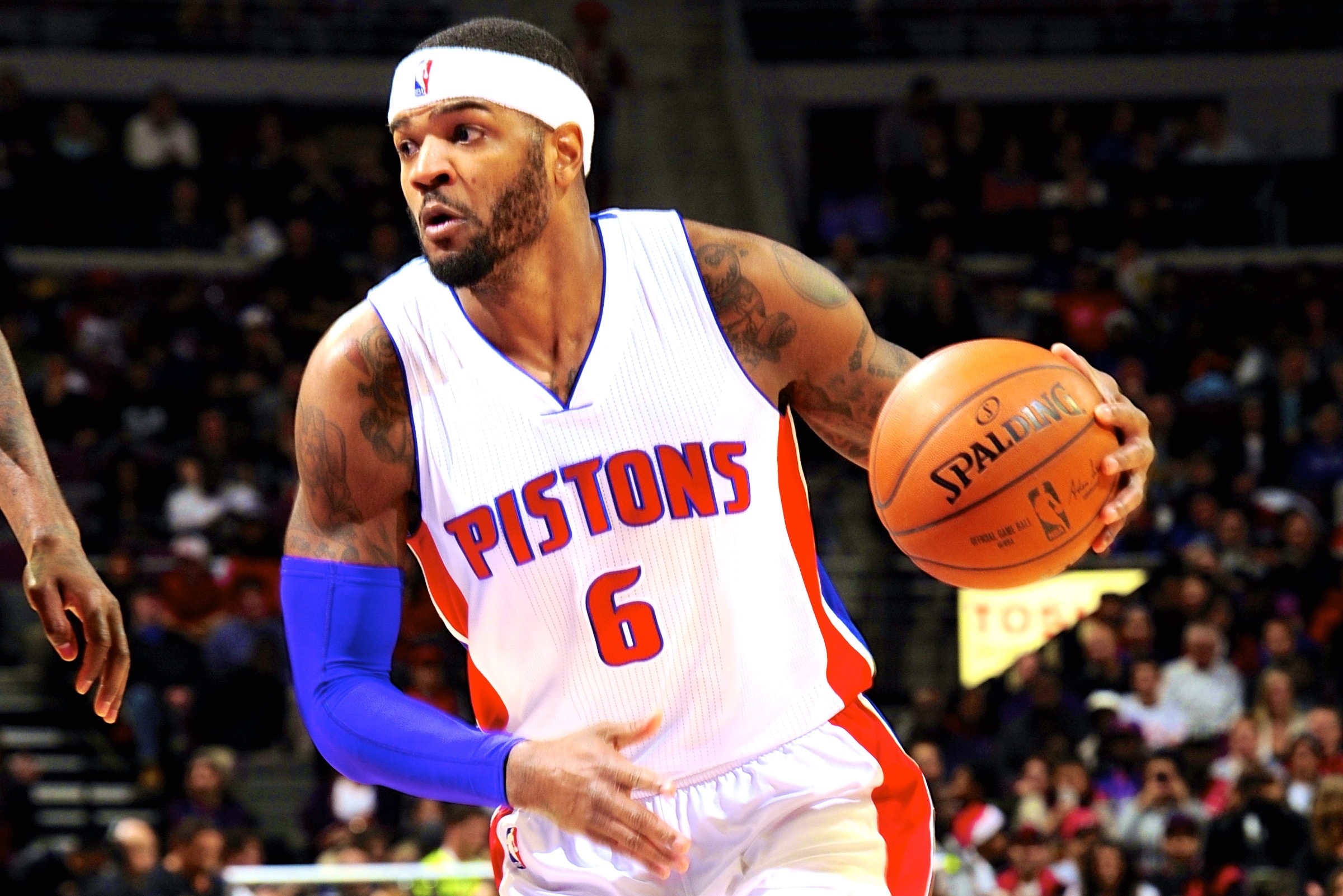 Rockets may be frontrunners for Josh Smith, cut by Pistons