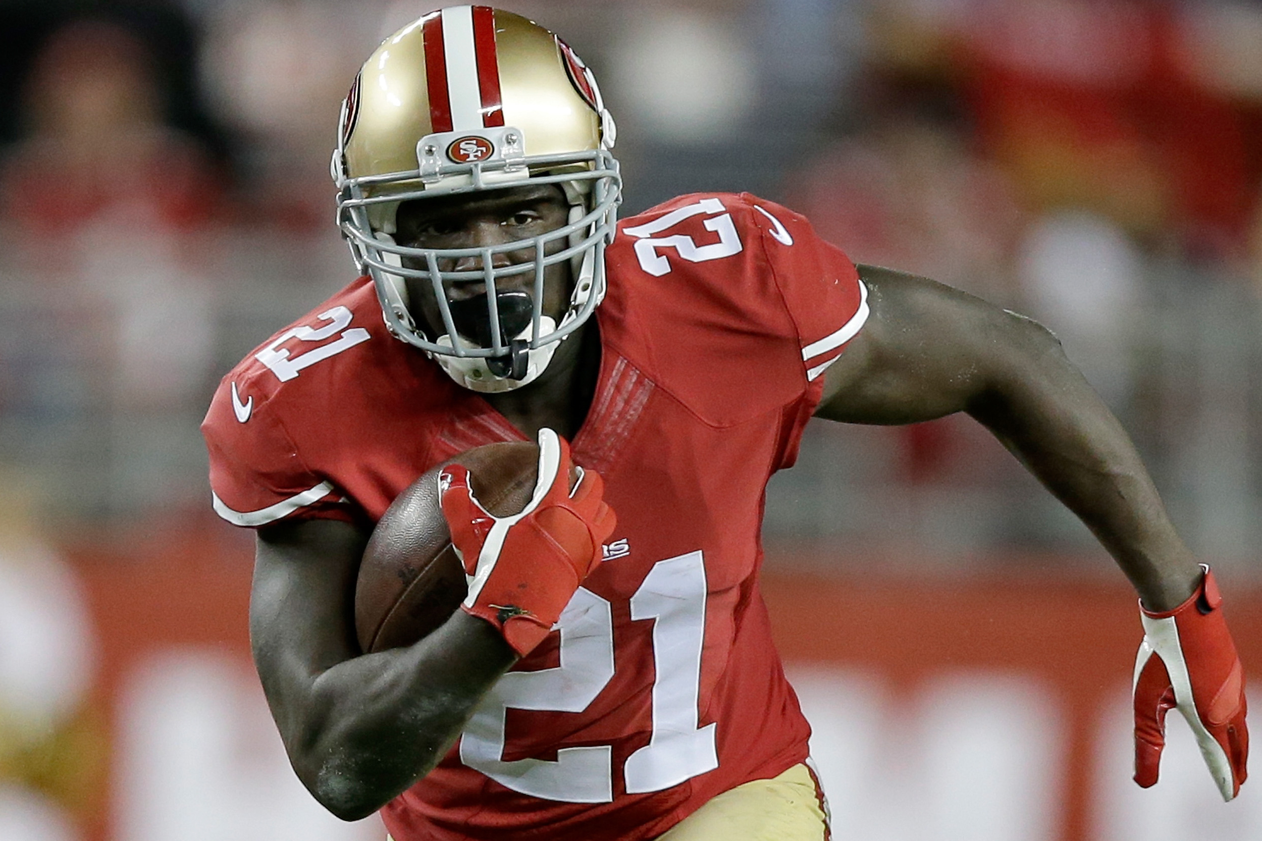 Frank Gore on 49ers: 'If they want to bring me back, they will' 