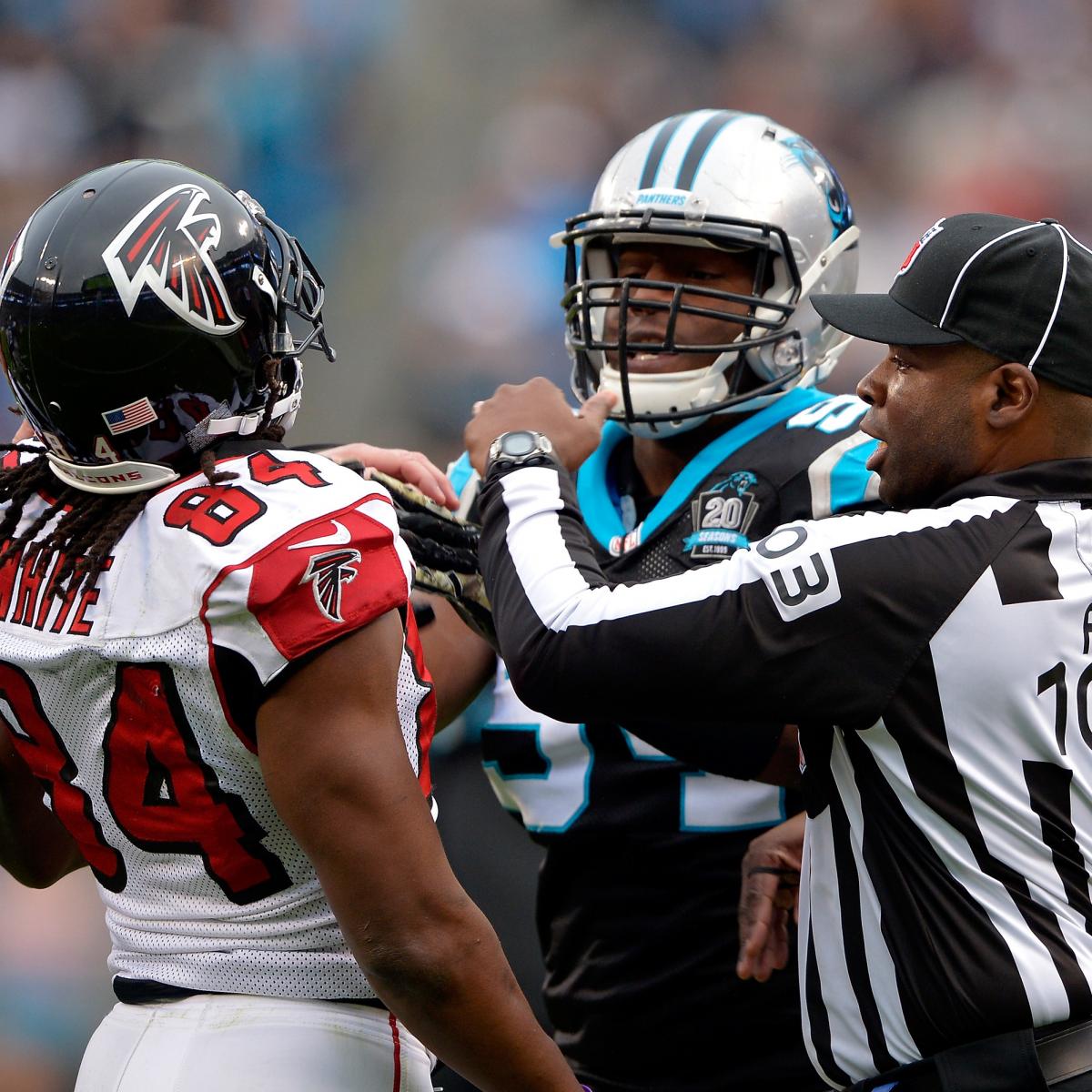 Carolina Panthers Vs. Atlanta Falcons: Witness The Gridiron Rivalry Live Carolina Panthers Vs. Atlanta Falcons: Witness The Gridiron Rivalry Live