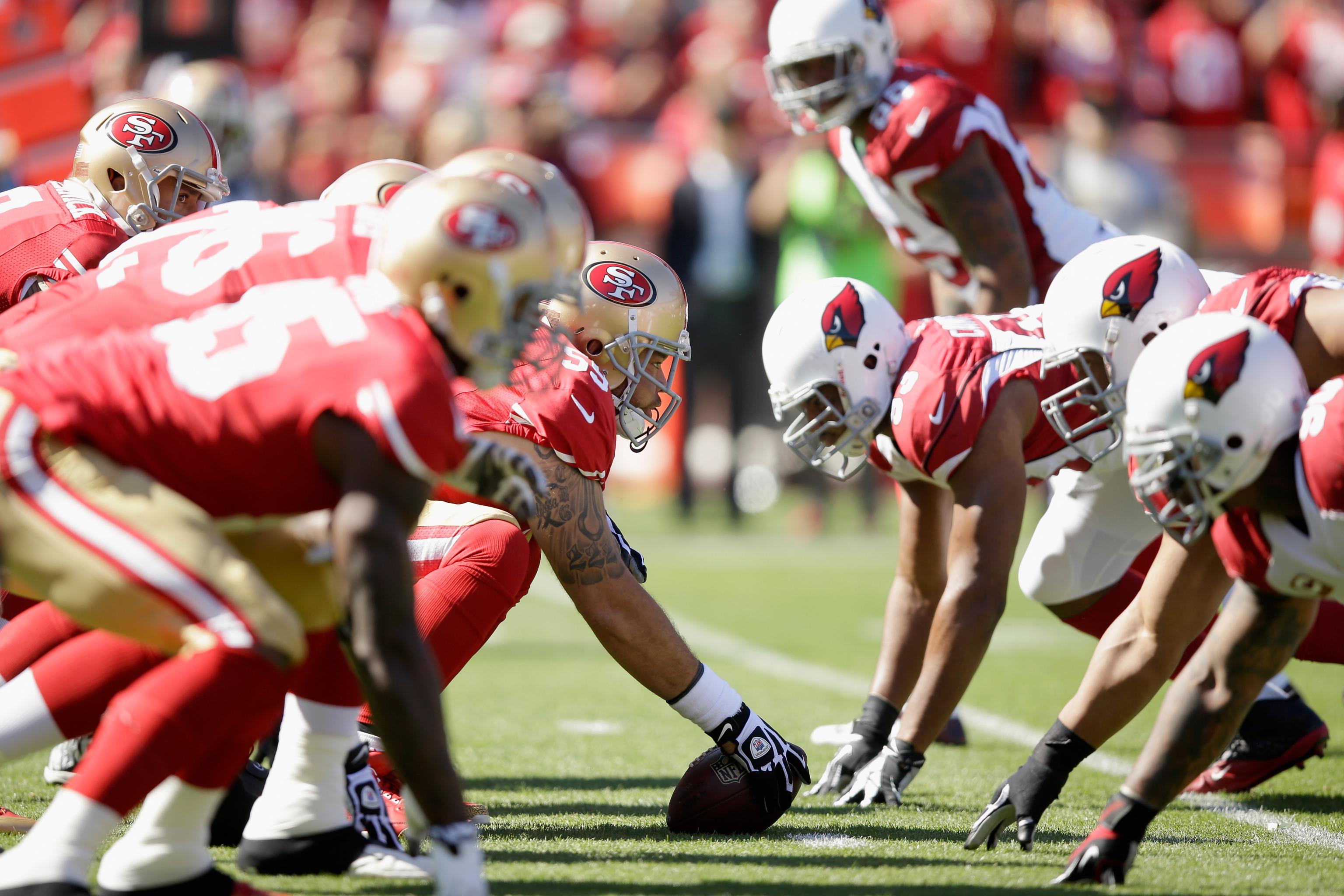 San Francisco 49ers 38 vs 10 Arizona Cardinals summary: stats and  highlights