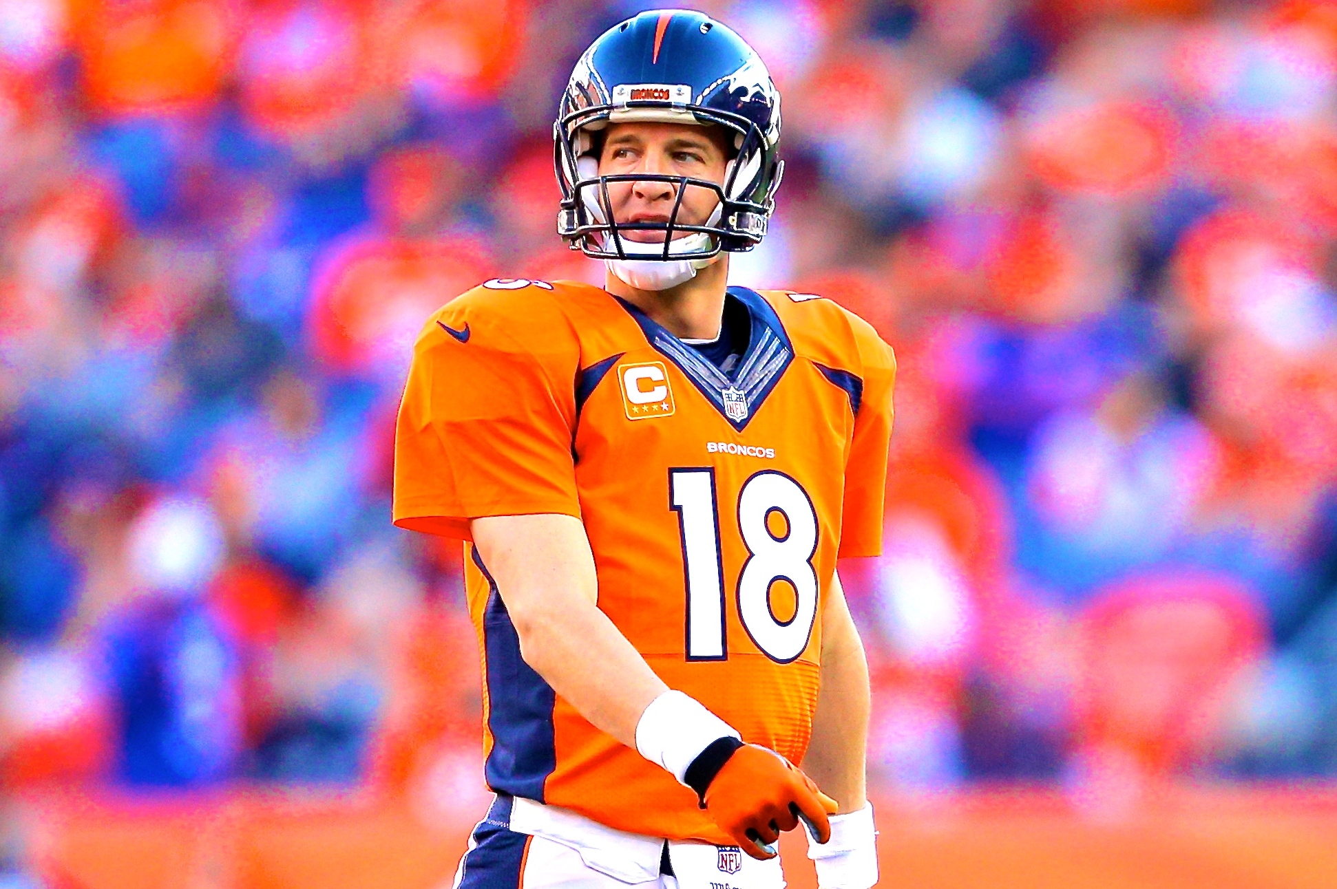 John Elway expects Peyton Manning to play for the Denver Broncos next  season, NFL News