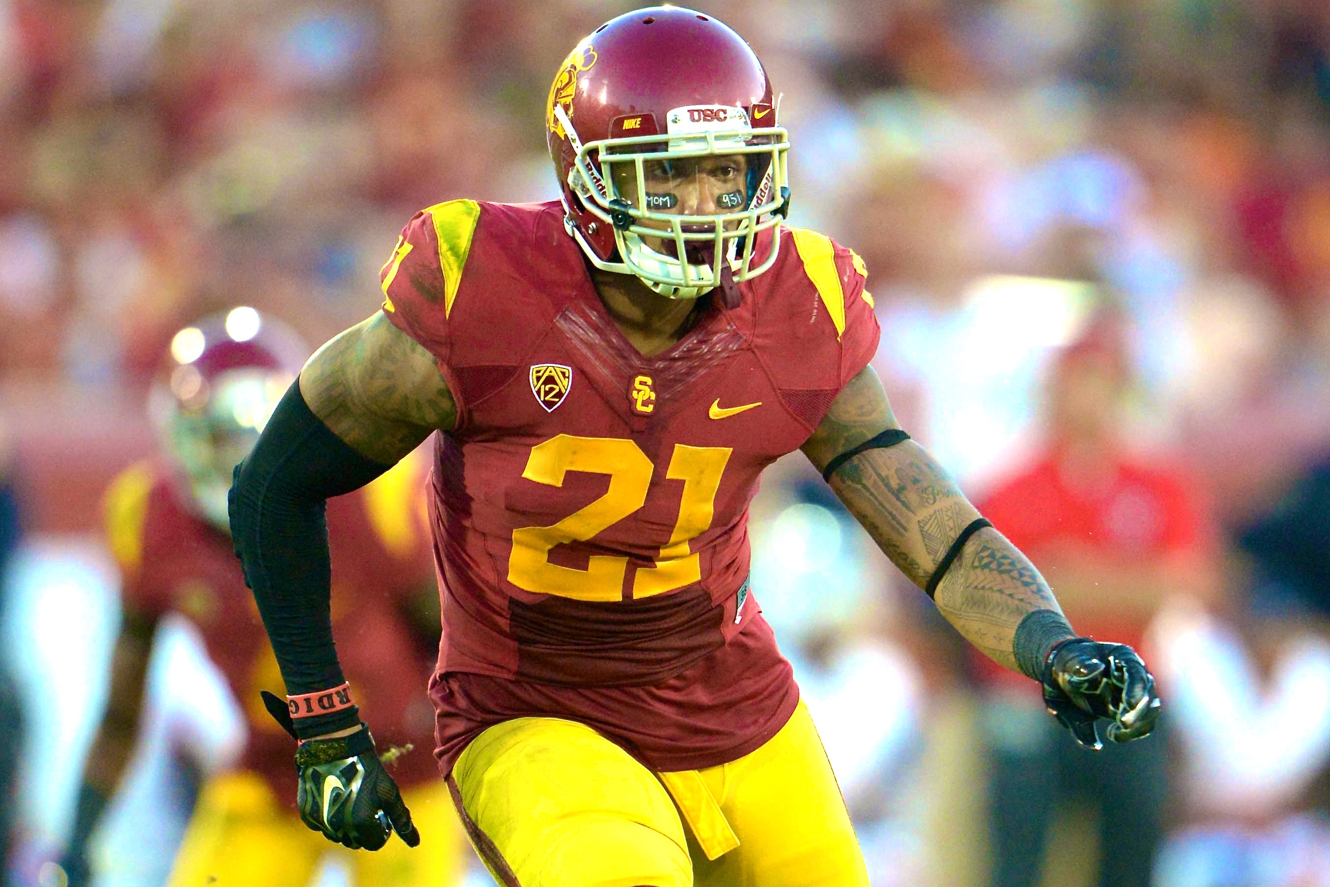 USC Football: Breaking Down Trojans New Safety Su'a Cravens, News, Scores,  Highlights, Stats, and Rumors