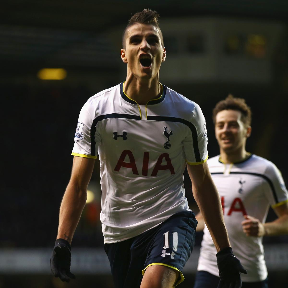 Leicester City Vs Tottenham Live Score Highlights From Premier League Game Bleacher Report Latest News Videos And Highlights