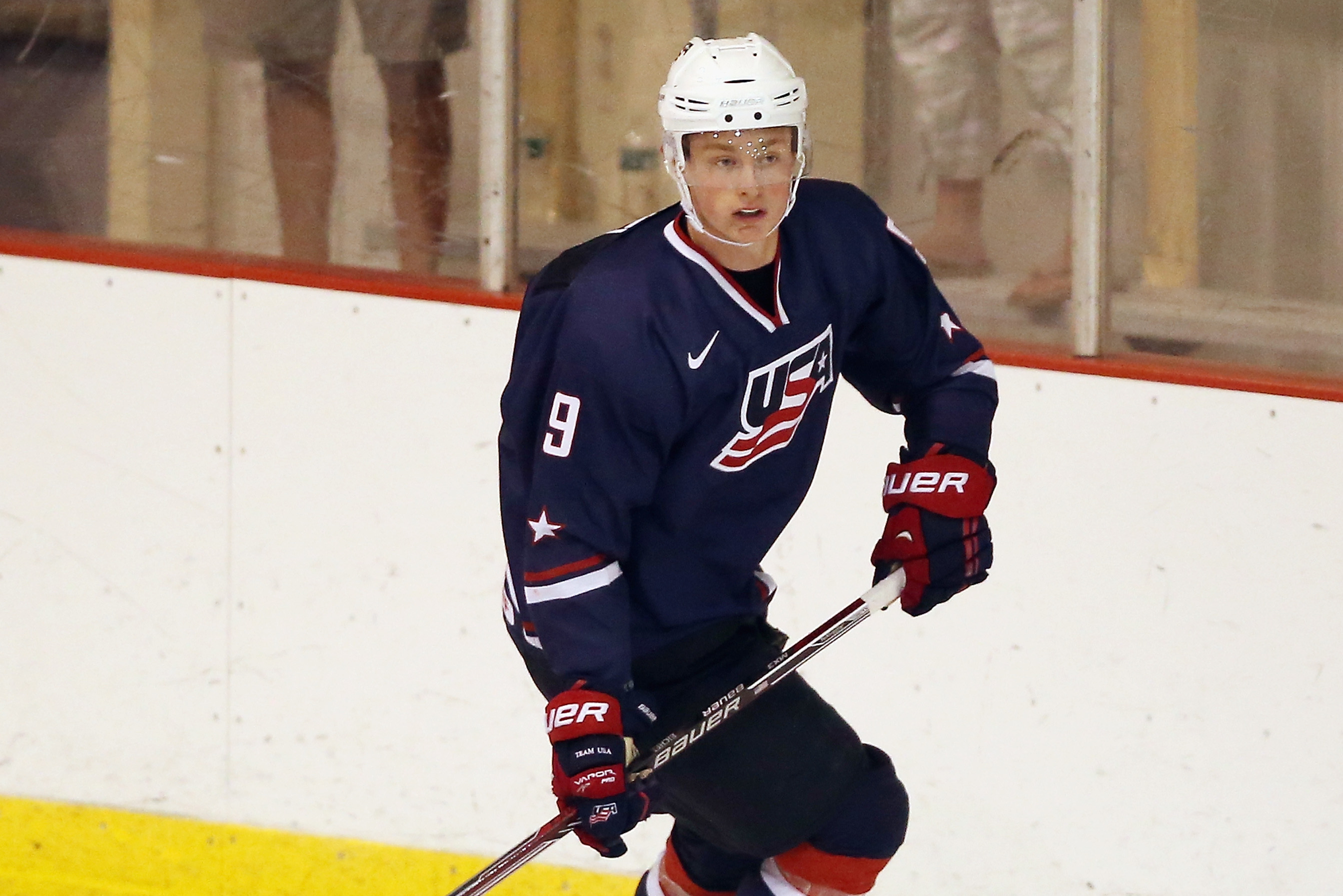 Eichel named Team USA captain for World Juniors - NBC Sports