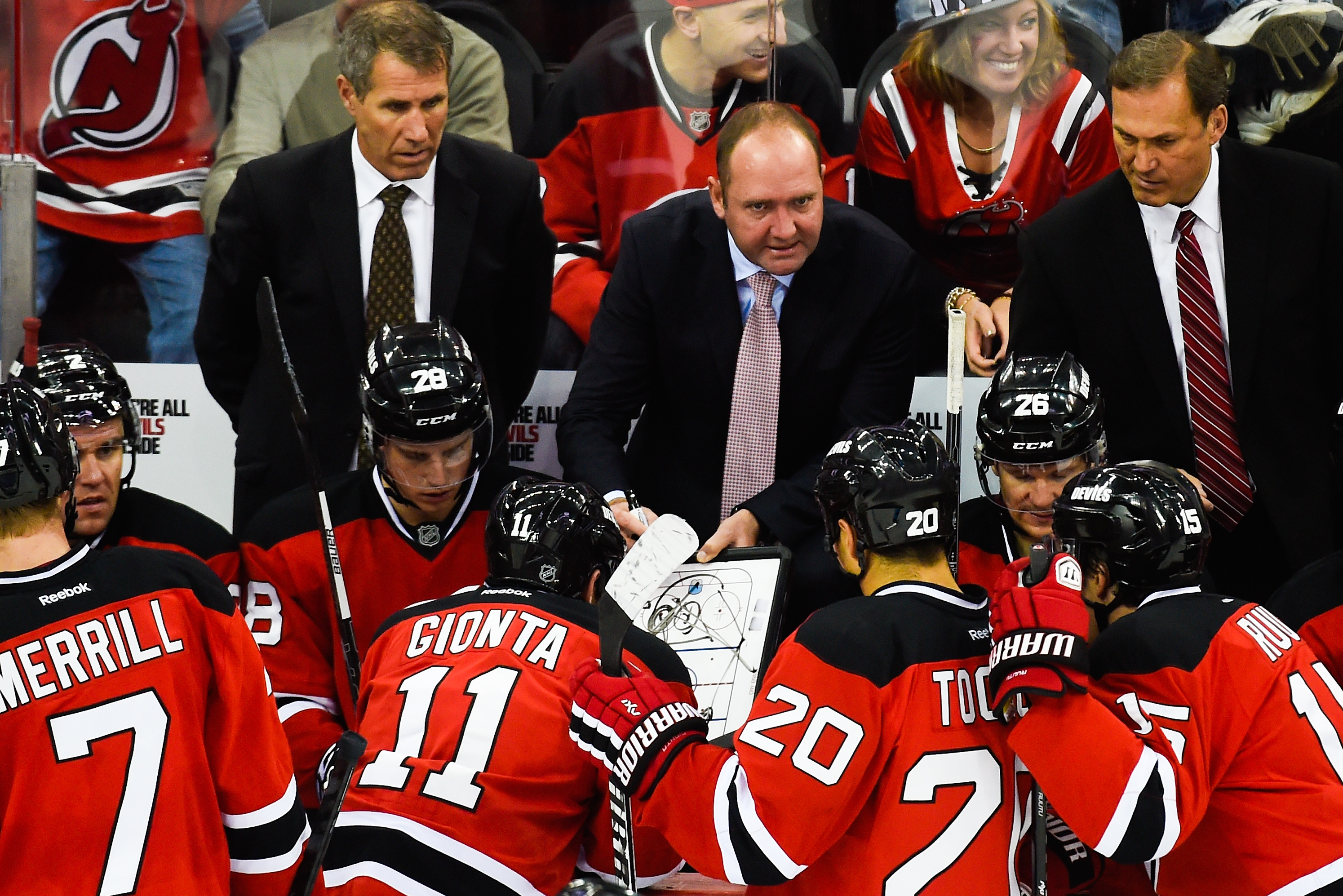 Why Jon Merrill Remained with New Jersey Devils Over Eric Gelinas