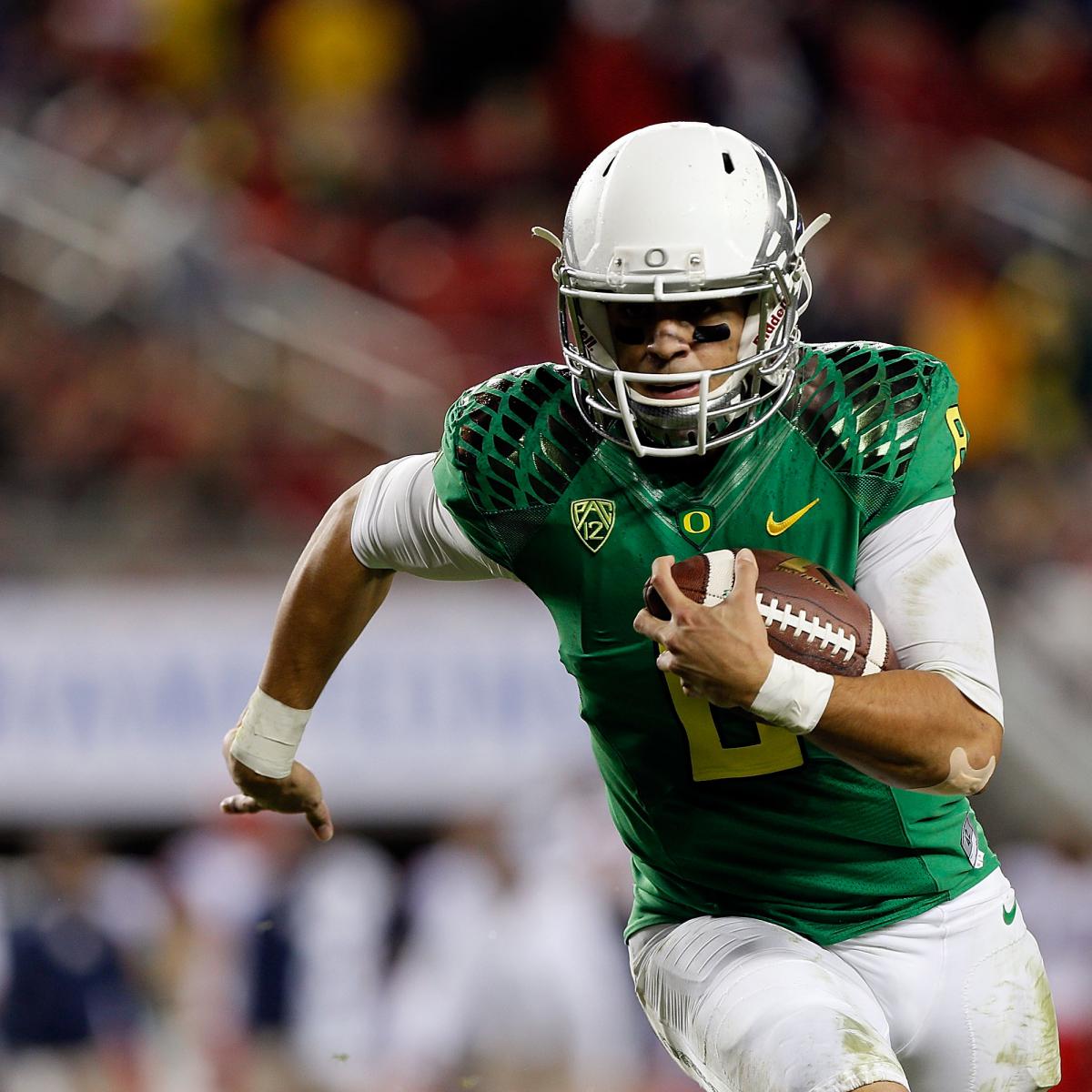 Rose Bowl 2015 Individual Matchups to Watch in Oregon vs. FSU News, Scores, Highlights, Stats
