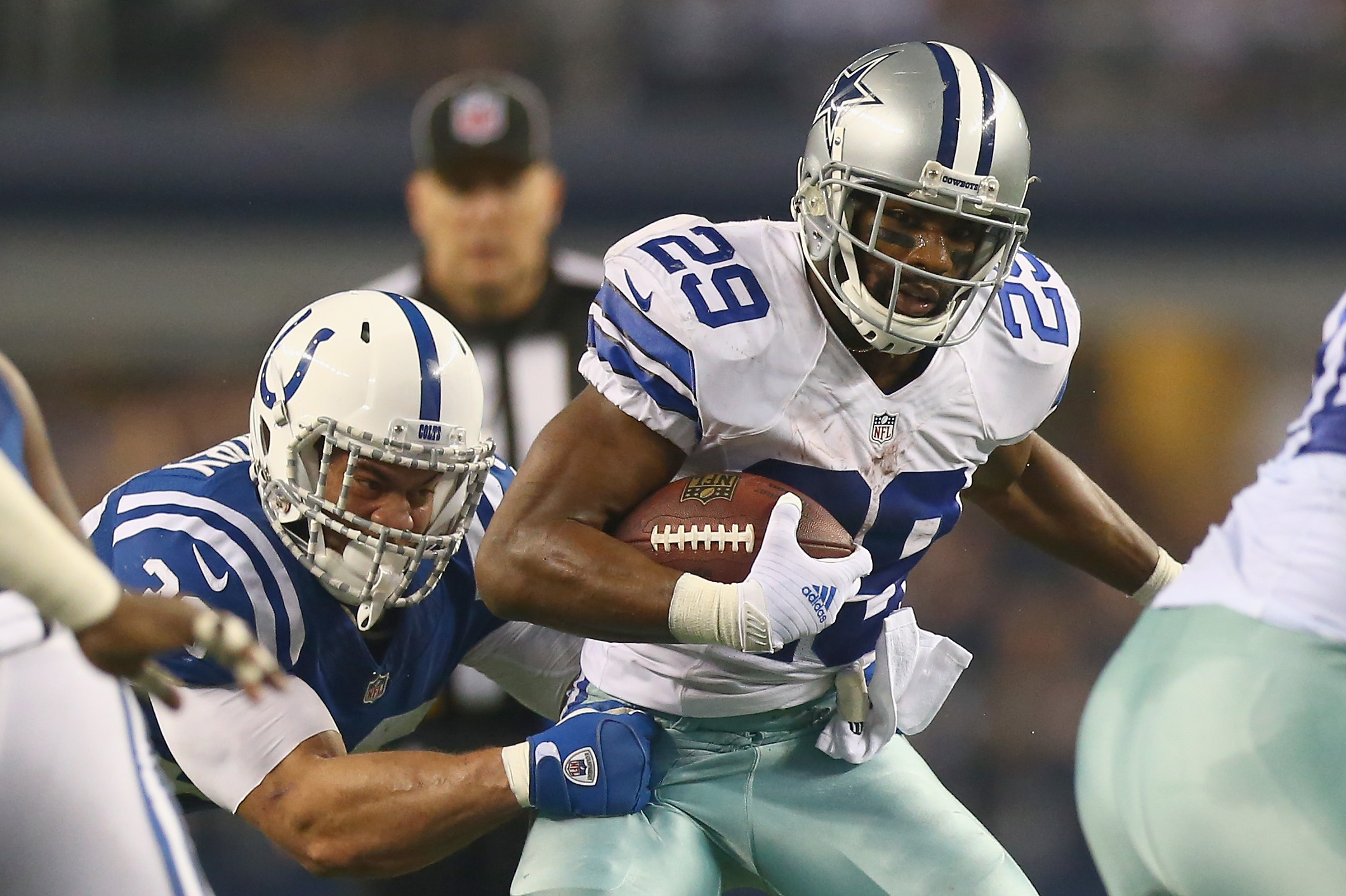 DeMarco Murray more than a running threat for Cowboys