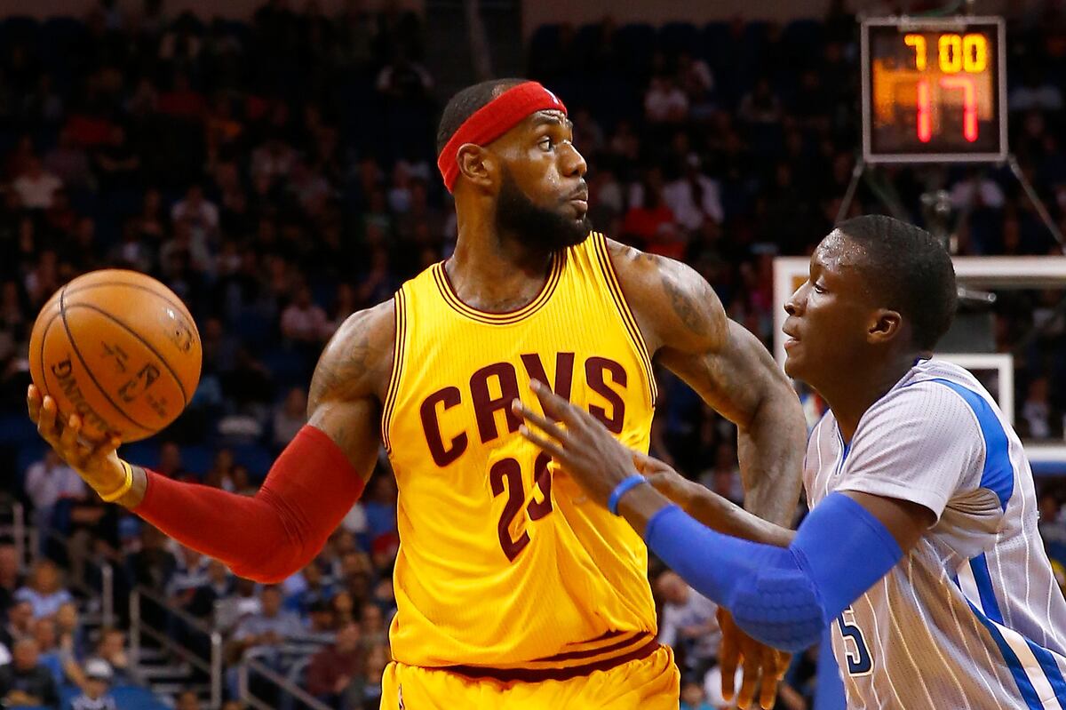 Cleveland Cavaliers Vs Orlando Magic 12 26 14 Video Highlights And