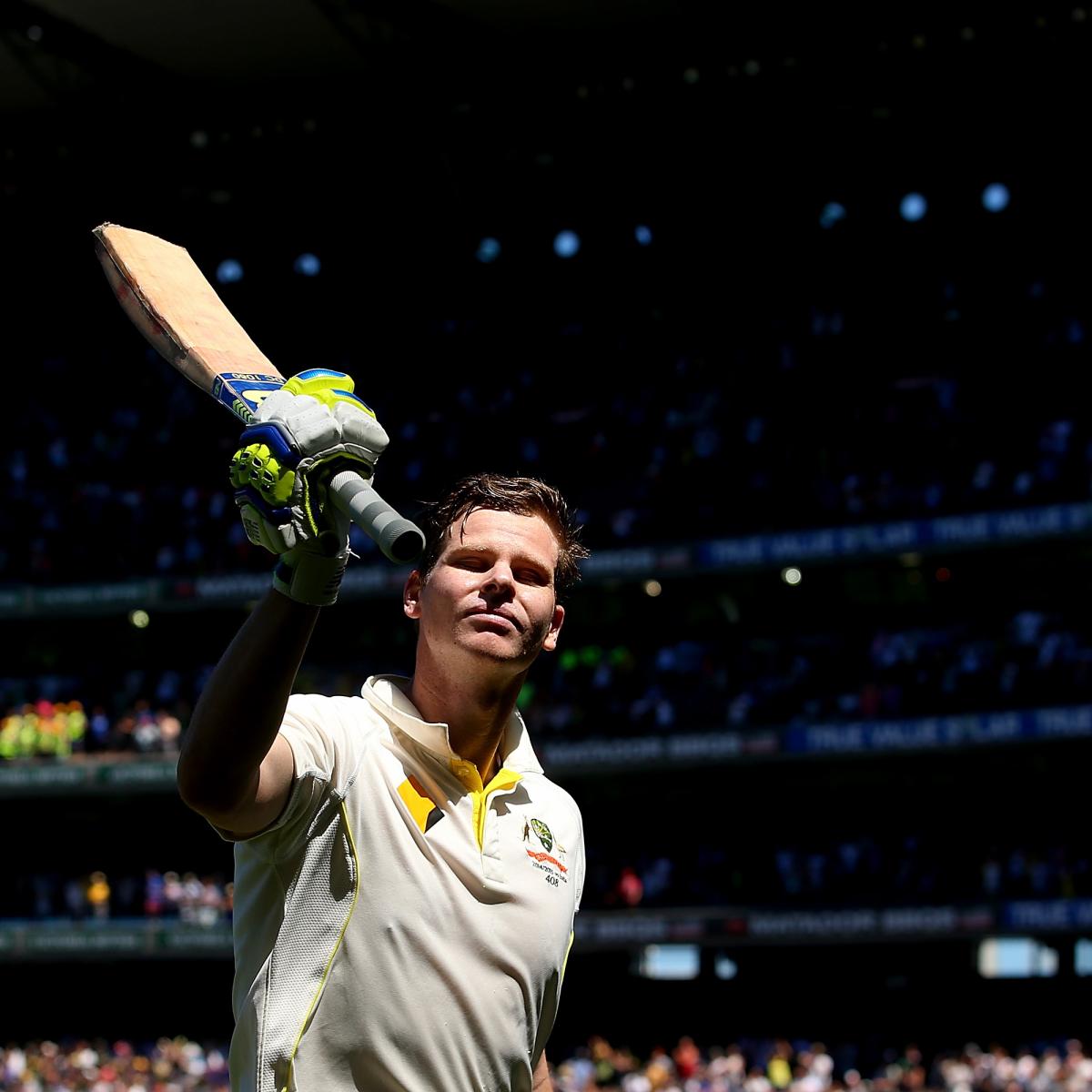 Australia vs. India 2014, 3rd Test, Day 2: Highlights, Scorecard, Report | Bleacher ...1200 x 1200