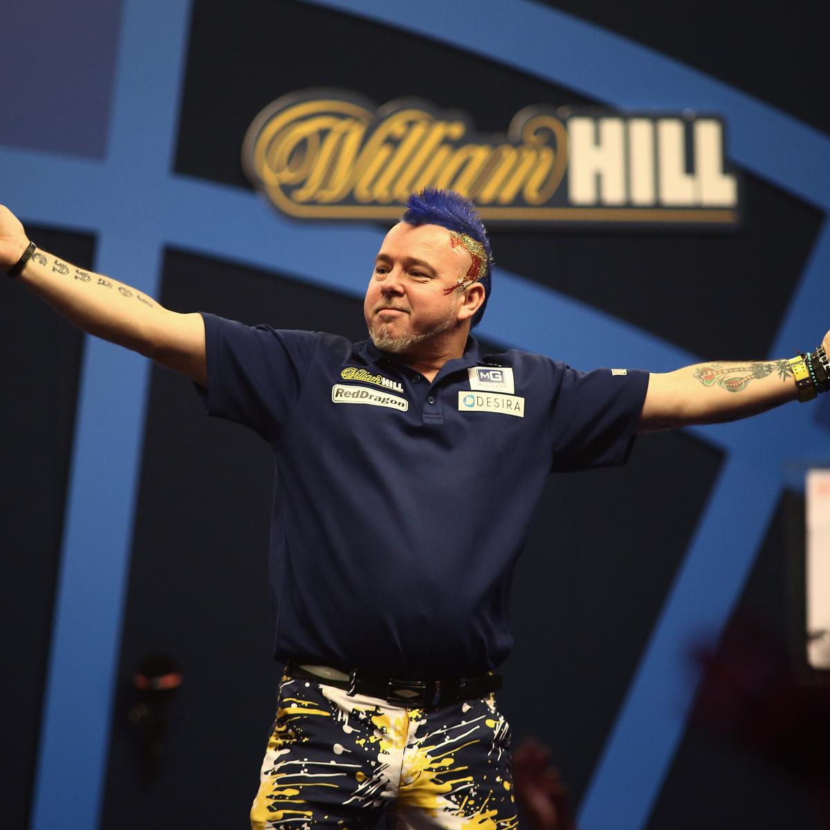 Kommunisme stak synonymordbog PDC World Darts Championship 2015: Daily Results and Updated 2nd Round  Schedule | News, Scores, Highlights, Stats, and Rumors | Bleacher Report