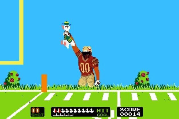 Duck Hunt Game