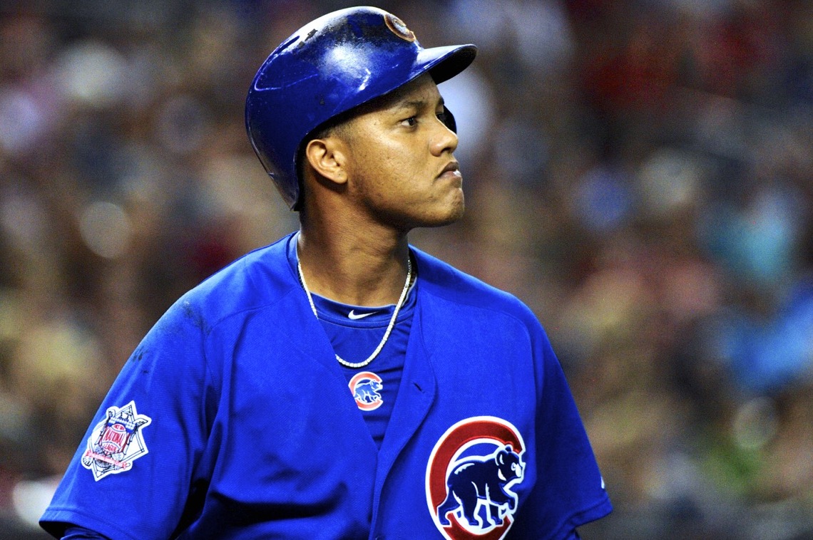 Does Starlin Castro have a shot at - NBC Sports Chicago